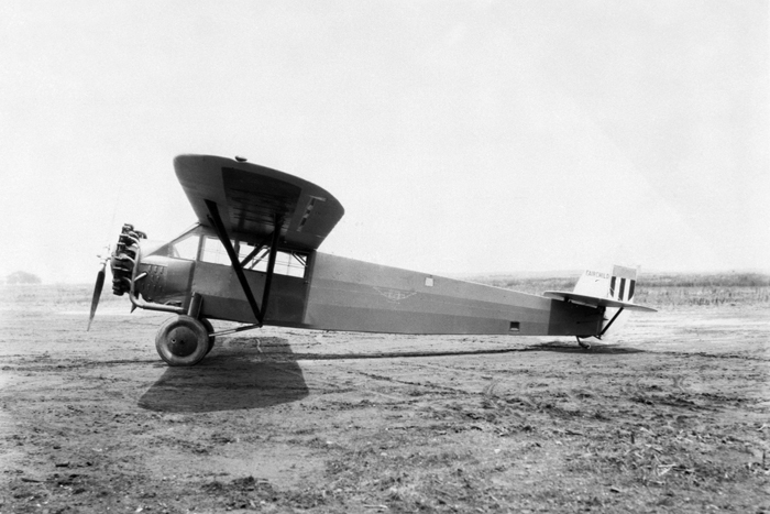 Space History Photo: Fairchild FC-2W2